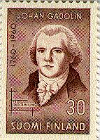 Johan Gadolin