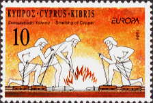 CYPRUSCopper