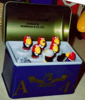 ���ꂼ���ɁI�B���